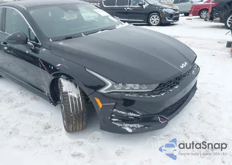 2023 Kia K5 Gt-Line из США, поврежденный, VIN 5XXG64J28PG192135